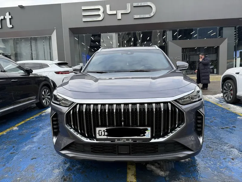 Сотилади: Jetour X70 plus Dubai versiya — фото 6