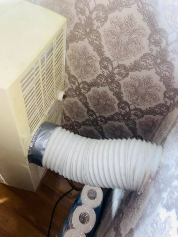 Кондиционер мобильный ZANUSSI 3 Кондиционер мобильный ZANUSSI 3
