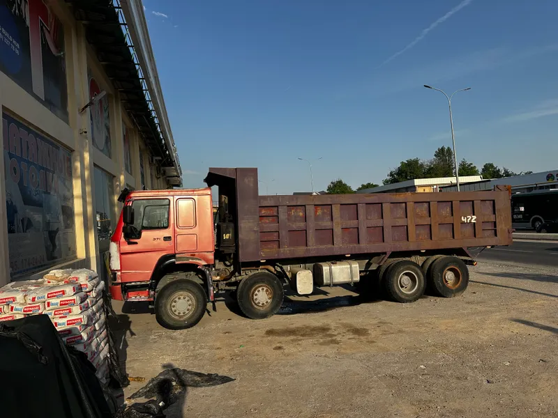 Howo sinotruk Аренда — фото 4