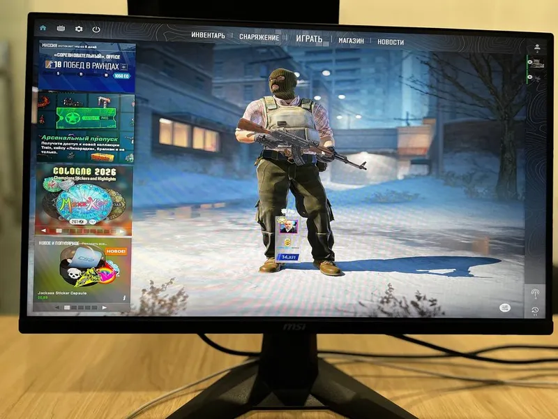 Игровой компьютер 3