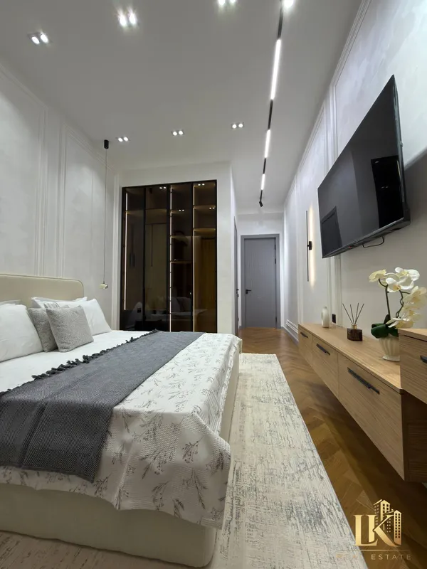 3-комнатная квартира 83 м², 7/10, ЖК BAROCCO (Юнусабадский) — фото 5
