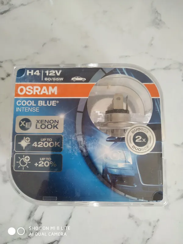 Лампа для фар OSRAM