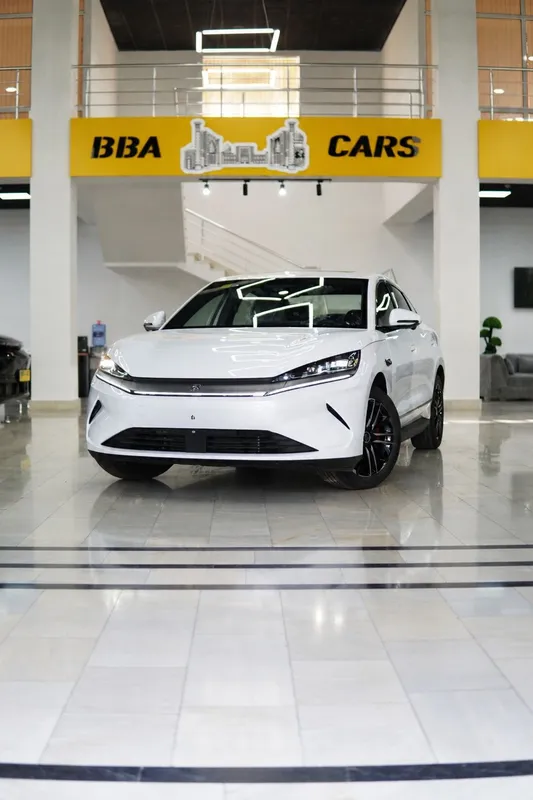Byd qin L EV 2025