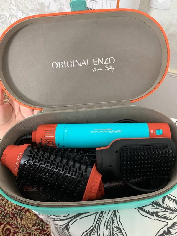 Enzo 5-in Soch uchun Styling Qurlmasi — фото 1