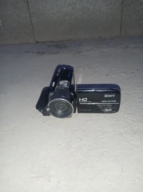 videokamera