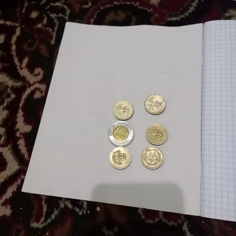 Тангалар сотилади