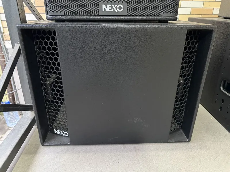 Колонки пассивные NEXO 2 Колонки пассивные NEXO 2