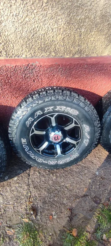 Баллоны с дисками MAXXIS — фото 3