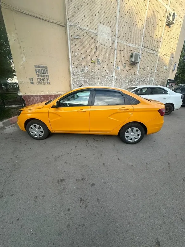 Продается Лада Веста
