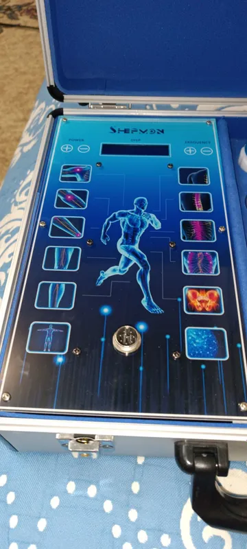 Продаю shefmon shock wave therapy machine — фото 4