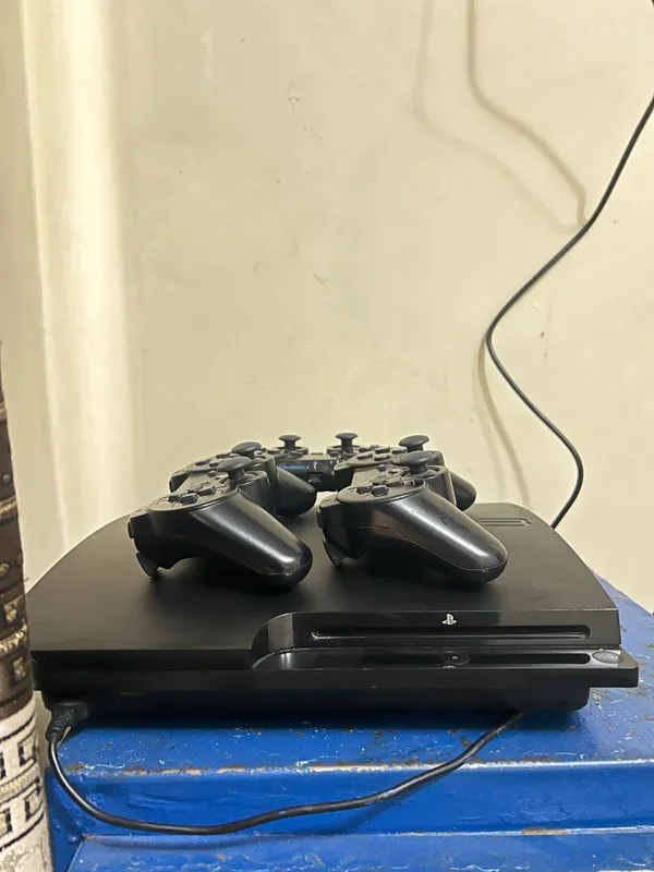 Playstation 3 Slim — фото 1