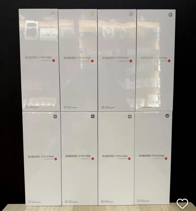 Xiaomi 17 Pro Max 2 Xiaomi 17 Pro Max 2