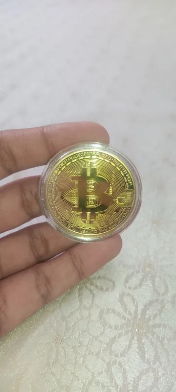 Bitcoin suveniri