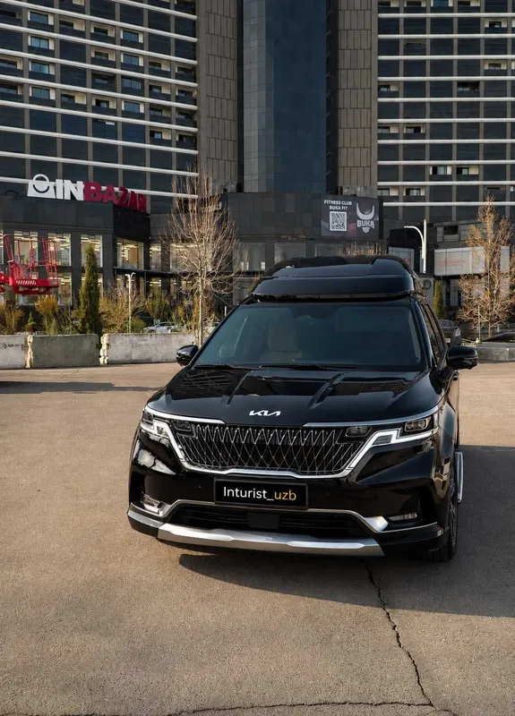 Kia Carnival High Limousine | VIP transfer Toshkent | Роддом | Картеж! — фото 4