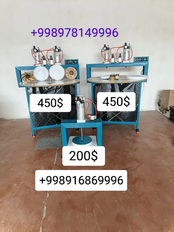 "Non chekuvchi aparatlar sotiladi. 6oy kafolat — фото 3
