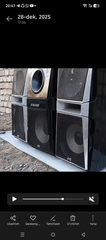 JVC musiqiy markazi
