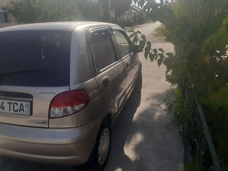 Matiz 2013 автомат 3