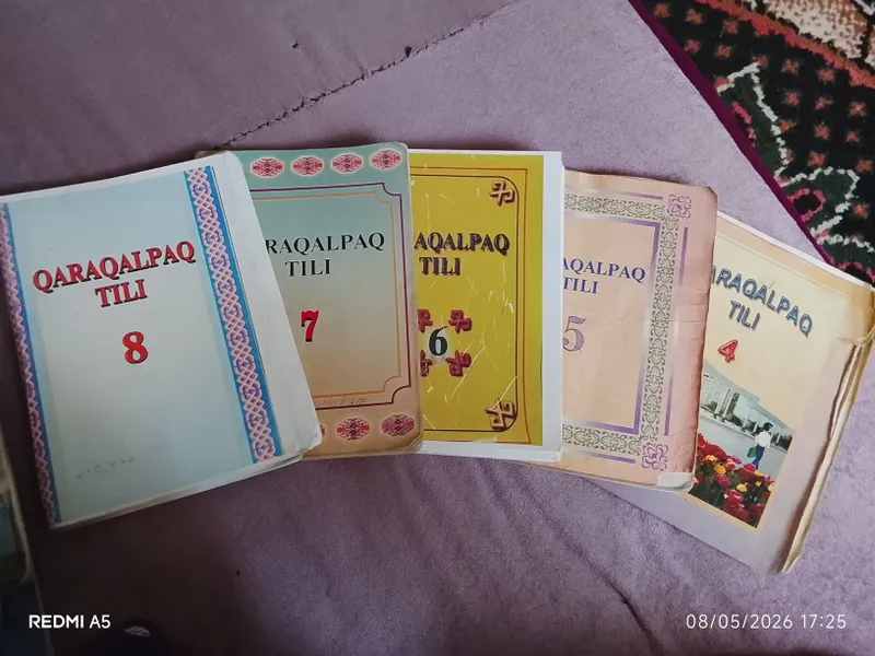 Baʼzilari yaʼni, baʼzilari bir qoʻl oʻqilgan — фото 9
