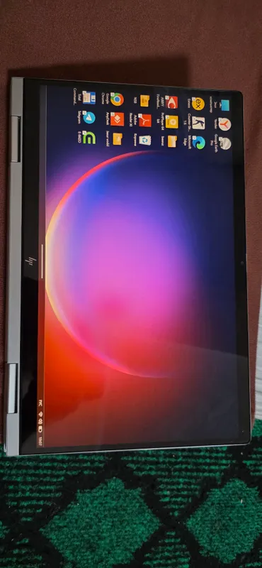 HP ENVY 360º 4