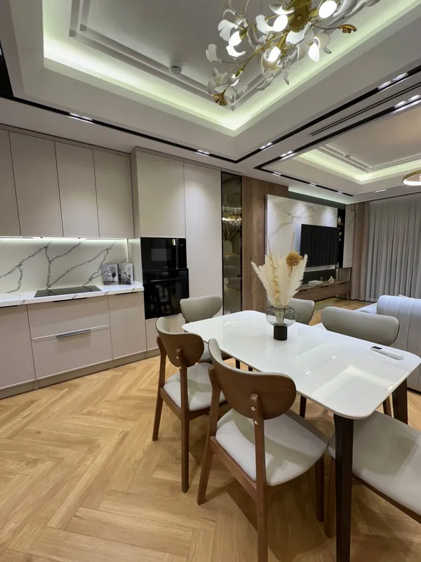 2-комнатная квартира, 67 м2, Яккасарай 5