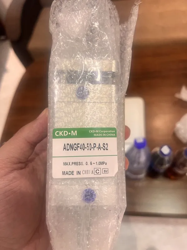 Adngf 40-50-P-A-S2 slindr pnevmatika — фото 3