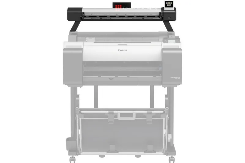 Сканер Canon Lm24 Scanner для плоттера tm240/255
