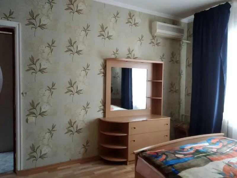 3-комнатная квартира, 70 м², 4/4 — Мирабад (ориентир ГУВД) — фото 1