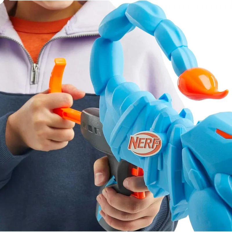 Бластер Nerf Original — фото 3