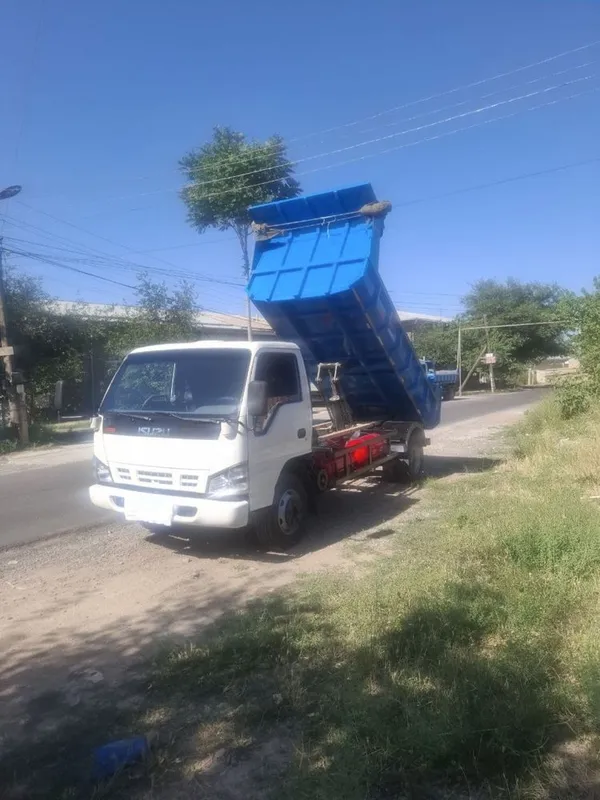 Isuzu xizmati stroy musor 8 Isuzu xizmati stroy musor 8