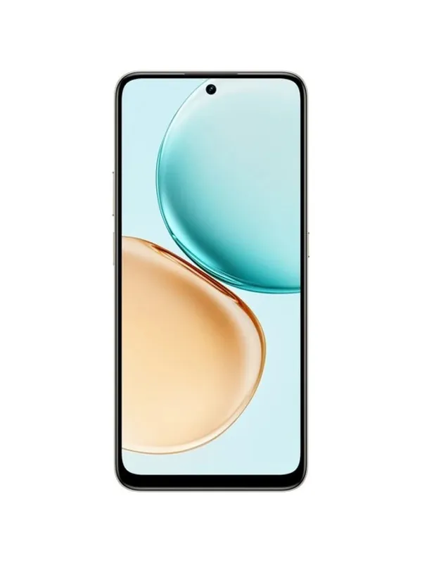Смартфон HONOR X7d 8/256GB, 2 SIM, NFC, камера 108 Мп, 6500 мАч, золотистый (Desert Gold) — фото 7