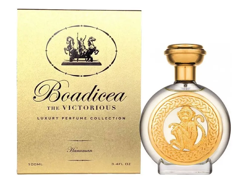 Hanuman Boadicea Victorious, pure parfum, England 1 Hanuman Boadicea Victorious, pure parfum, England 1