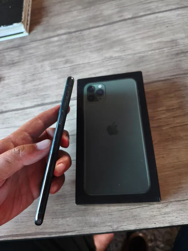 i phone 11 pro max 256 ideal 5