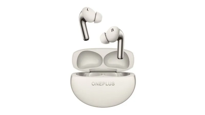 Новый OnePlus Buds Pro 3 • Наушники • — фото 2