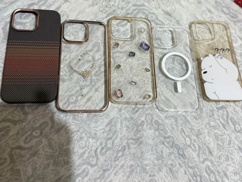 Чехол для iPhone 16 Pro Max