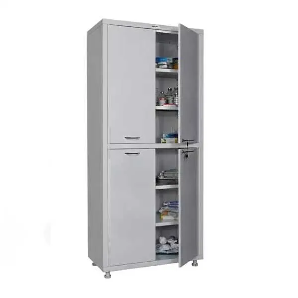 Шкаф медицинский HILFE МД 2 1780/SS