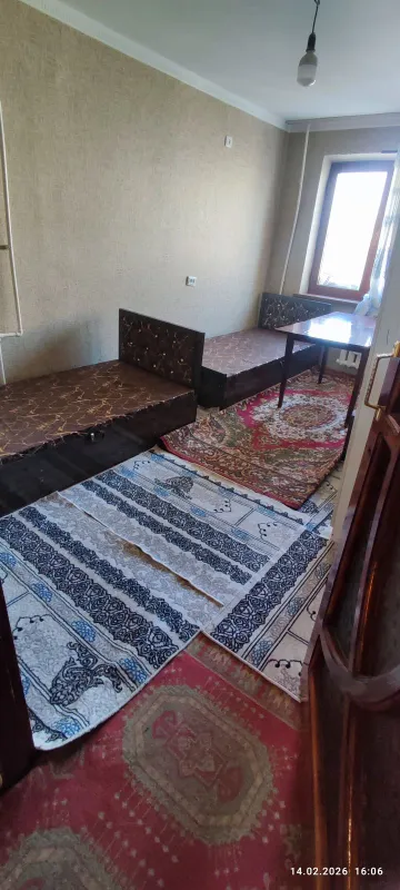 Йигитларга Квартира ижарага берилади Шерикчилика Кунлика хам берилади