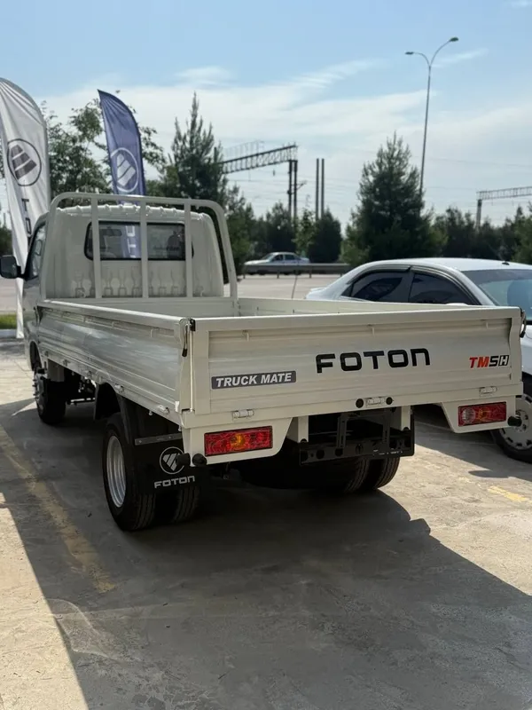 Foton Truck matell — фото 2