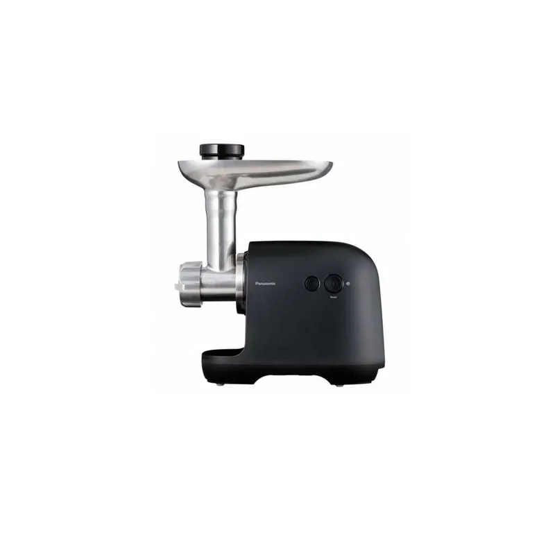 } KITCHEN APPLIANCES Мясорубка Panasonic 1700W Black 3