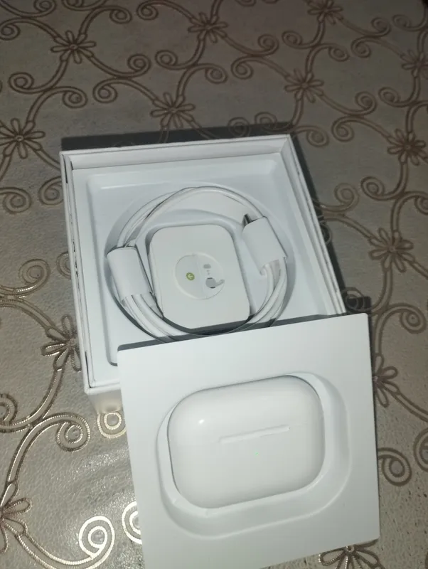 Airpods pro 2, ishlatilmagan 1 Airpods pro 2, ishlatilmagan 1
