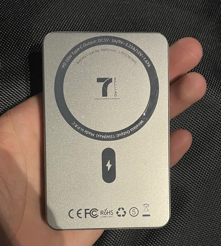 Power bank 3