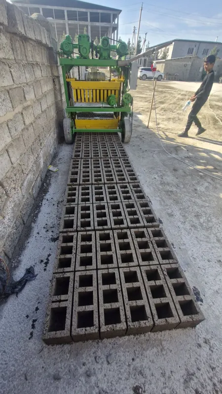 Шлако блок / Shlako blok размеры 36 х 16 х 16,5 5 Шлако блок / Shlako blok размеры 36 х 16 х 16,5 5