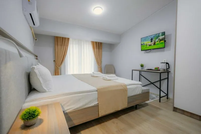 Продажа от собственника. Гостиница в Яккасарайском районе — фото 1