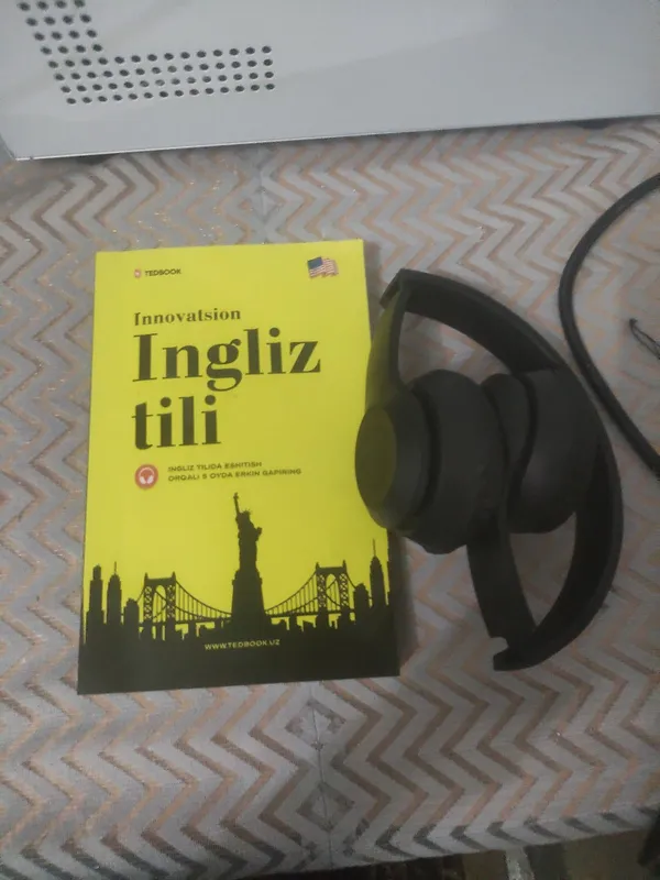 Tedbook sotiladi
