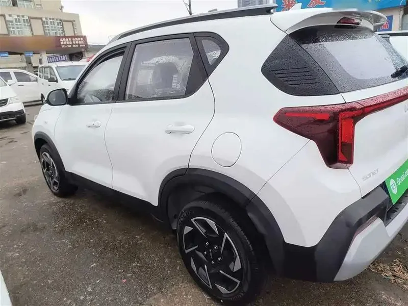 Kia Sonet China Import 2 Kia Sonet China Import 2