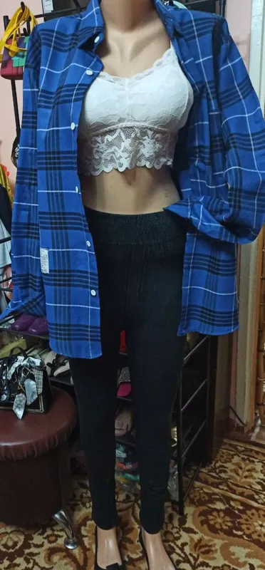 женские рубашки 5