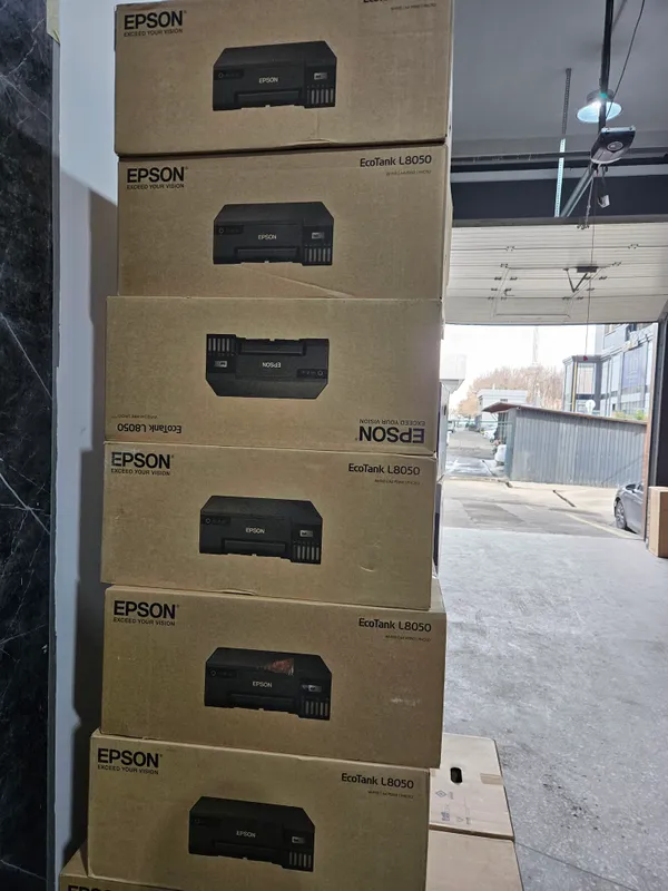 принтер Canon Epson большой ассортимент, есть гарантия 5