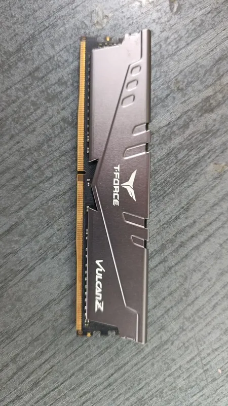 Teamgroup VulcanZ DDR4 32gb 3200mhz Made in Taiwan
