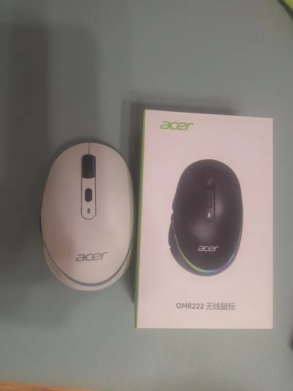 Беспроводная компьютерная мышь Acer 1 Беспроводная компьютерная мышь Acer 1