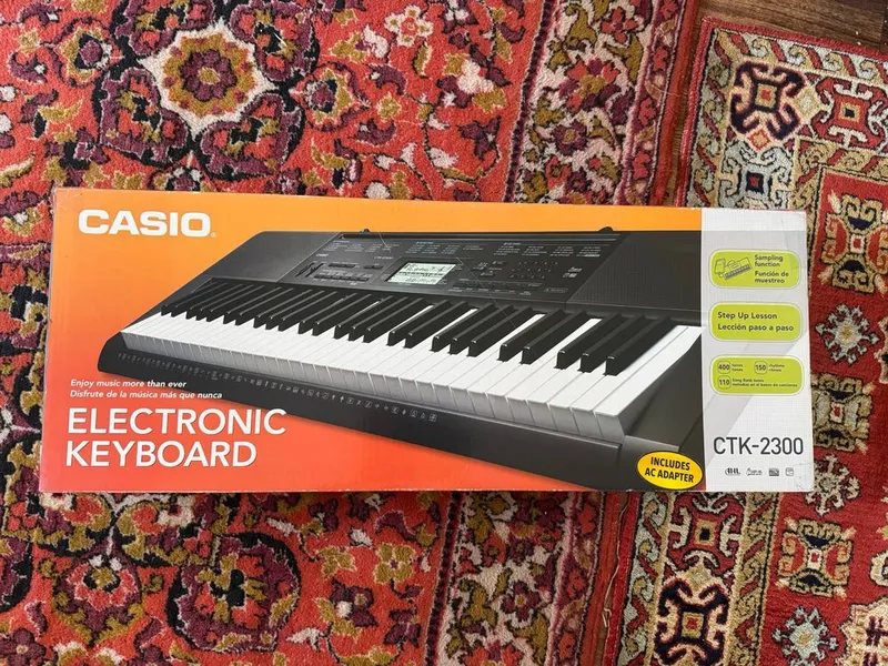 Casio sintezatori 1 Casio sintezatori 1