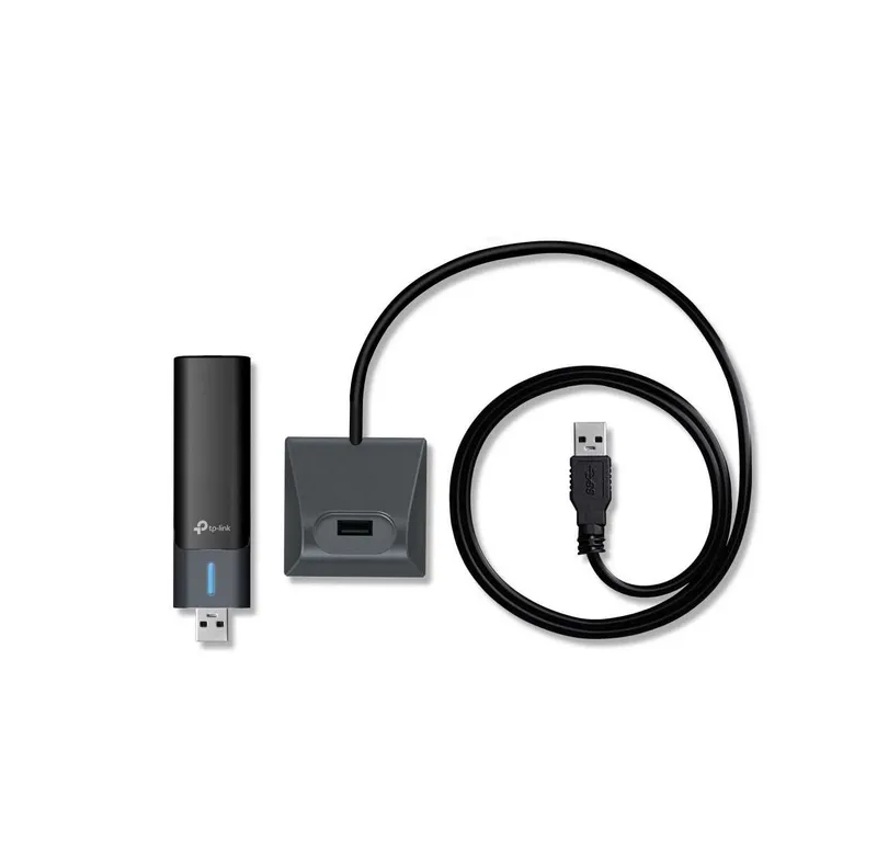 | Wi-Fi 6E USB-адаптер TP-Link Archer TXE70UH AXE5400 High Gain 3